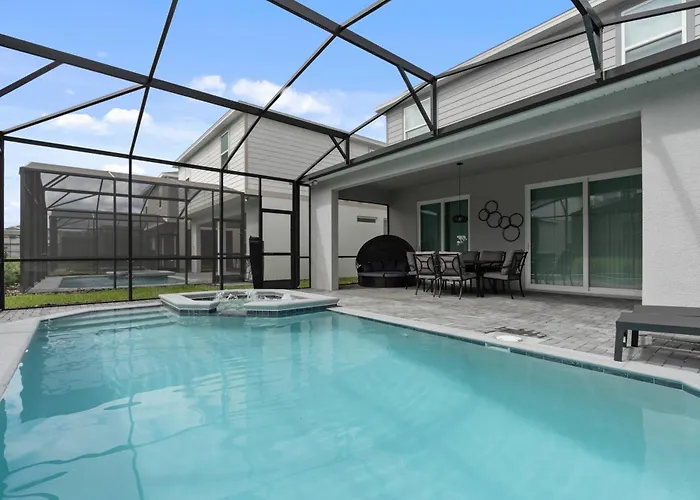 2024 Brand New 5Bedrooms At Windsor Cay