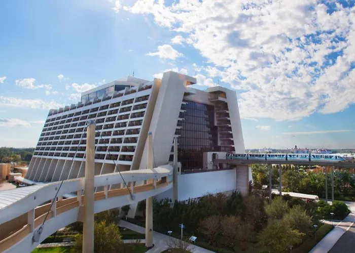 Disney\'S Contemporary Resort