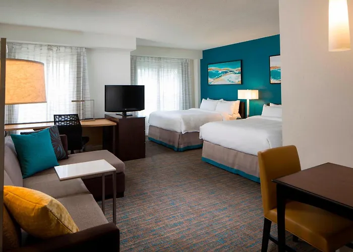 Residence Inn By Marriott Orlando At Seaworld
