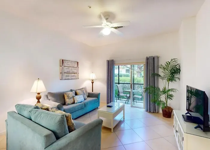 3 Bedroom Condo In Fabulous Resort Near Disney World