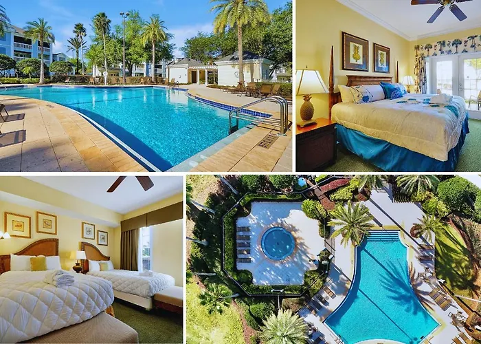 Reunion Resort Family And Pet Friendly Home