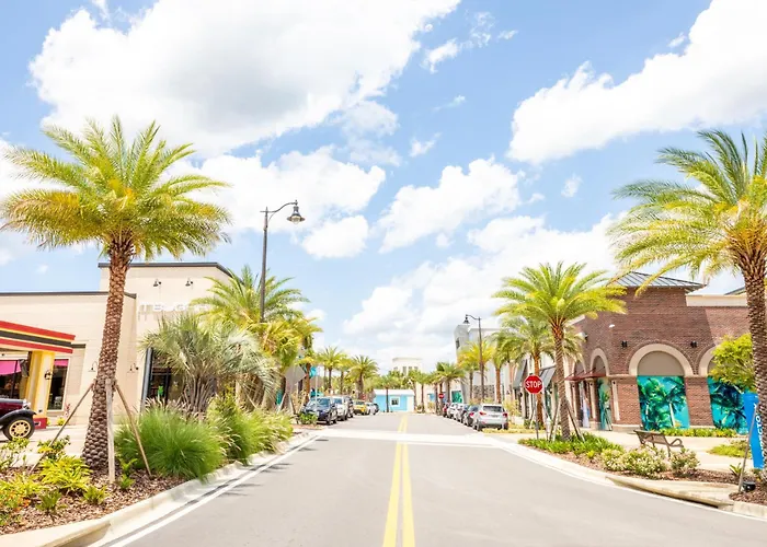 Sun Filled Cottage Near Disney With Margaritaville Resort Access - 3021Sp