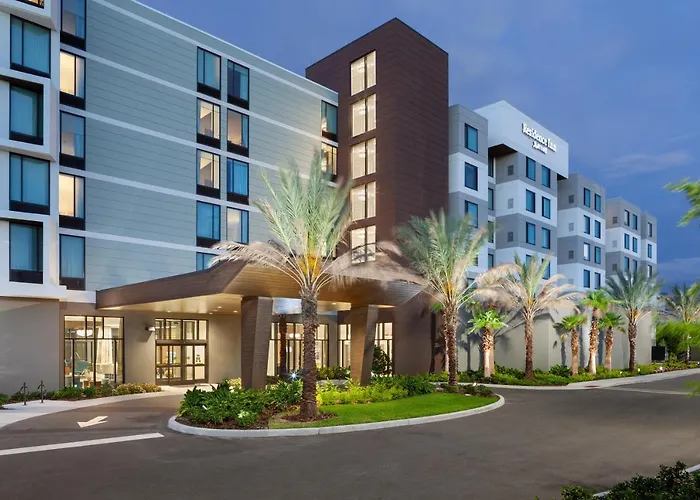 Residence Inn By Marriott Orlando At Millenia