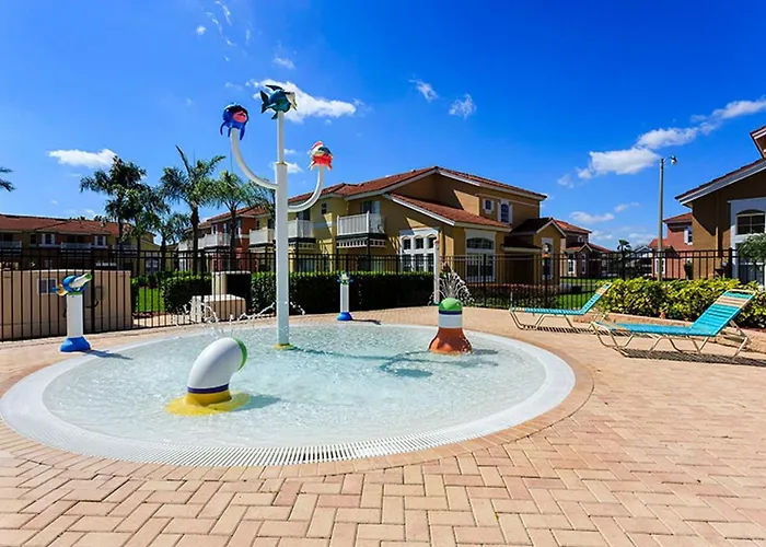 Comfortable Vacation Townhouse With Balcony Lb0967