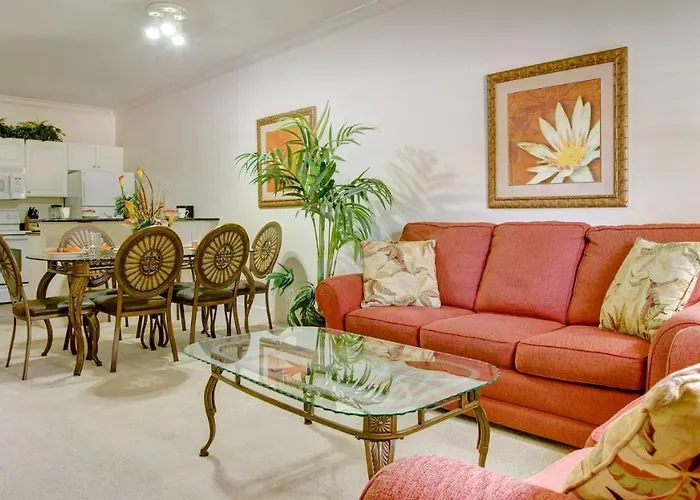 Derby Townhome At Lucaya Resort Near Disney