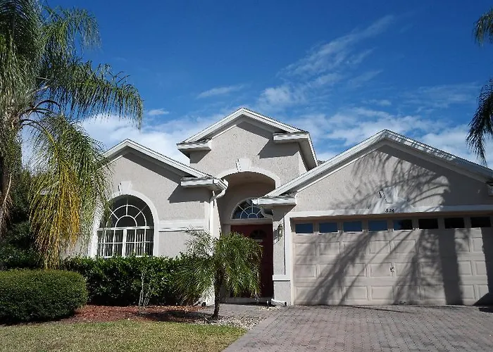 Disney Area Executive Plus Homes