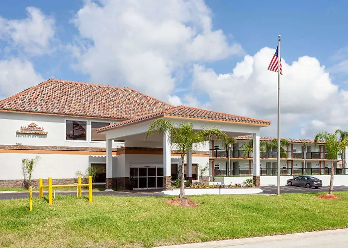 Hawthorn Suites By Wyndham Kissimmee Gateway