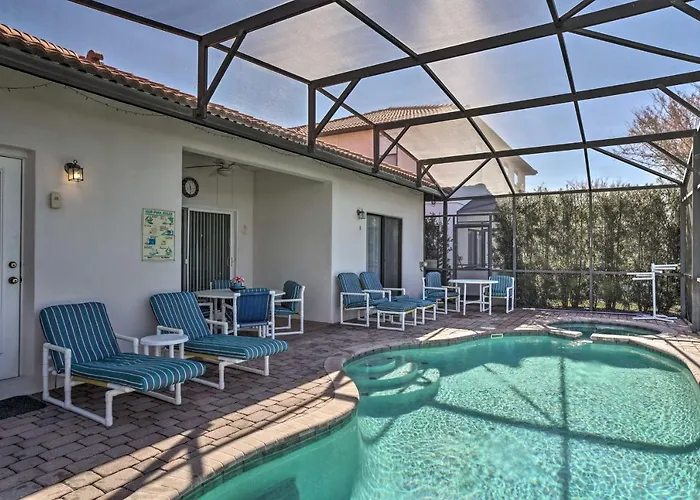 Spacious Clermont Getaway About 10 Miles To Disney!