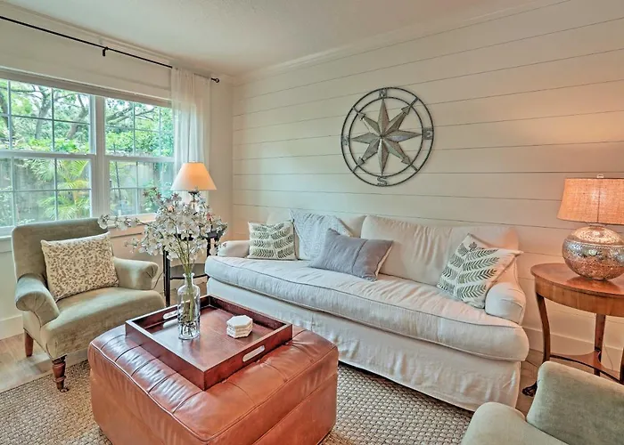 College Park Cottage In Orlando - Wfh Friendly!