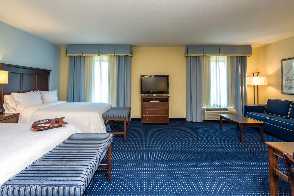 Hotel Hampton & Orlando-apopka