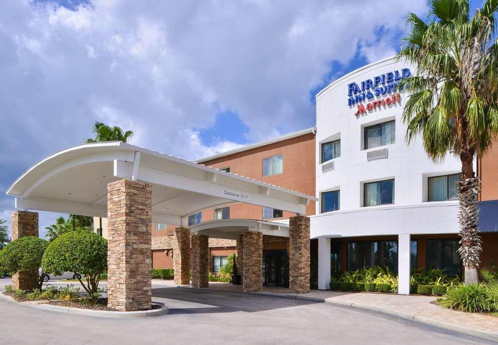 Hotel Fairfield & Orlando 3*
