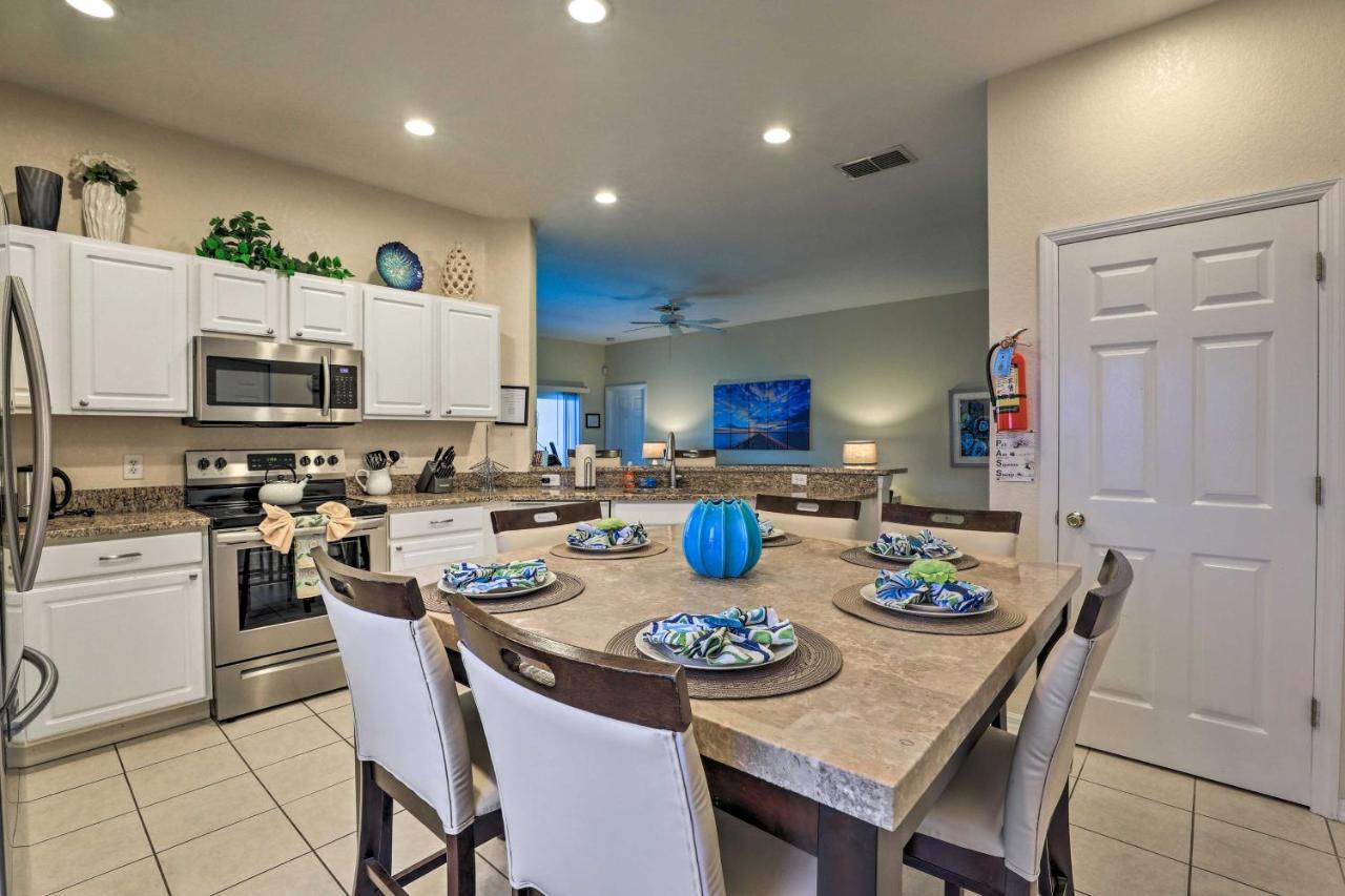 Spacious Clermont Getaway About 10 Miles To Disney!