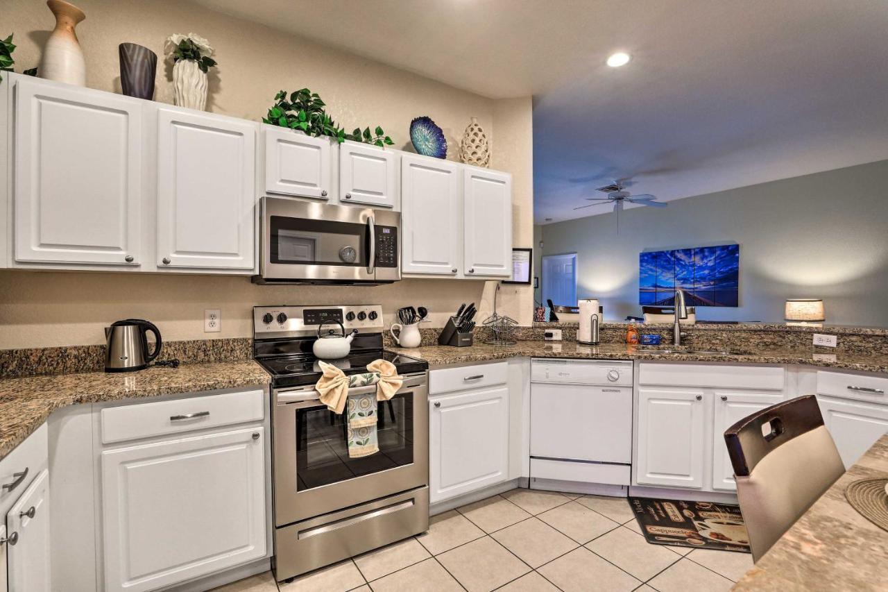 Spacious Clermont Getaway About 10 Miles To Disney! Villa