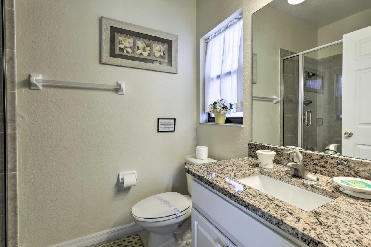 Spacious Clermont Getaway About 10 Miles To Disney! Villa *