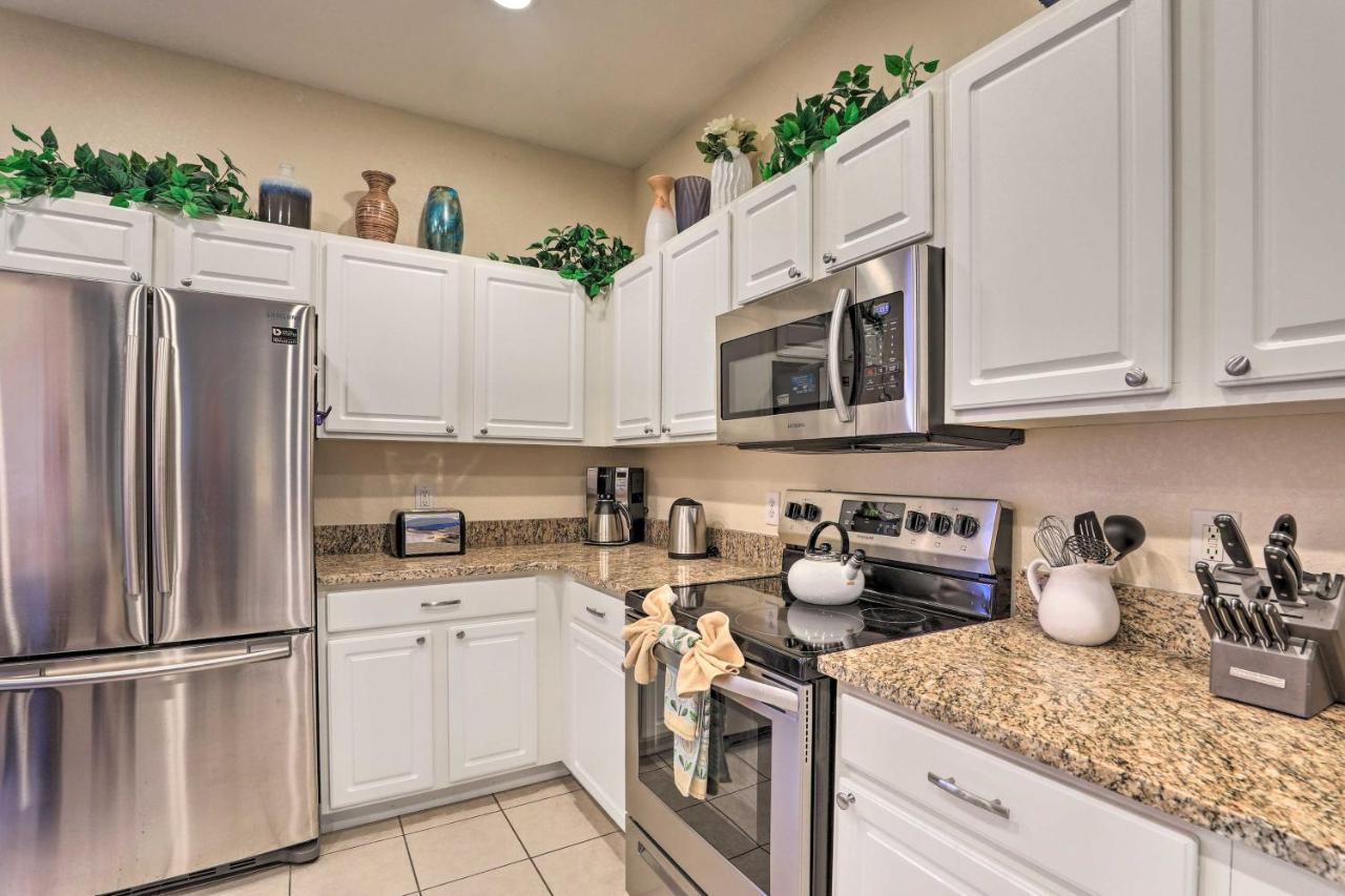 Villa Spacious Clermont Getaway About 10 Miles To Disney!
