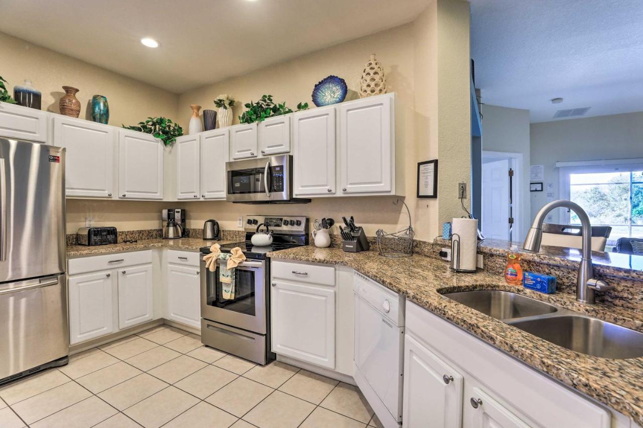 Spacious Clermont Getaway About 10 Miles To Disney! * Orlando