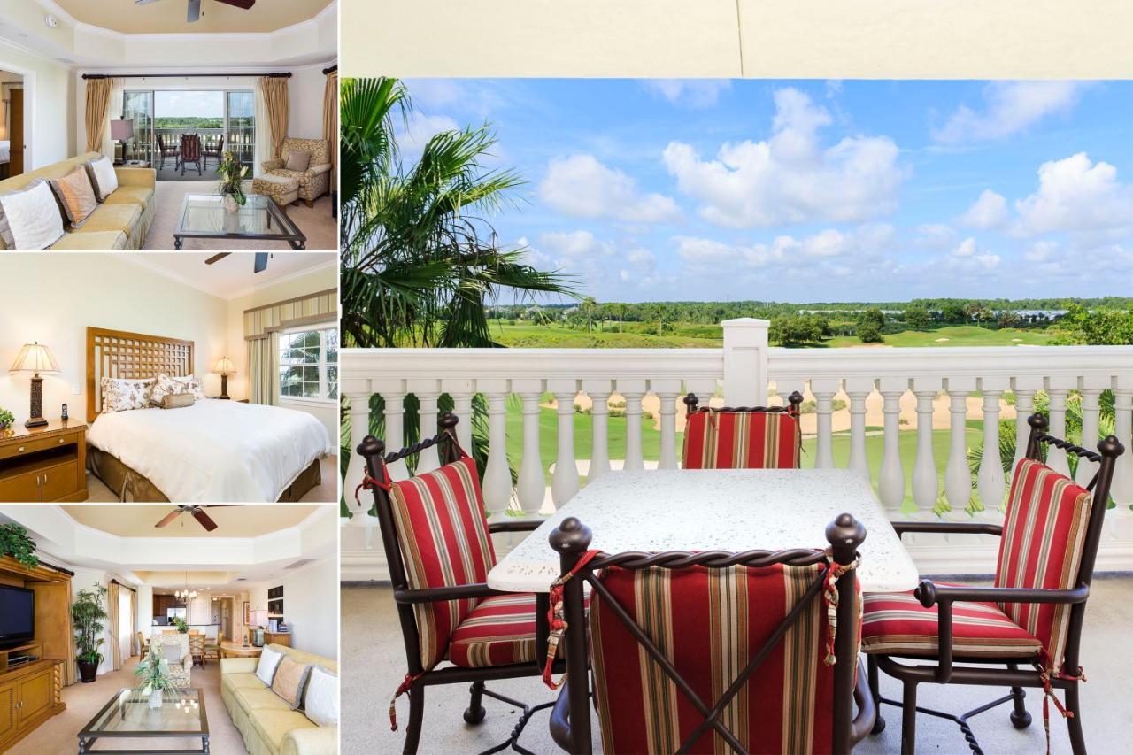 Reunion Centre Court Sanctuary Apartment Kissimmee