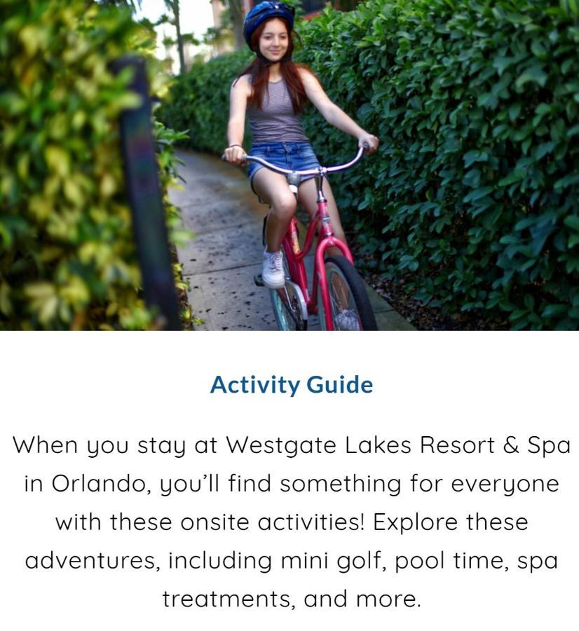Westgate Orlando