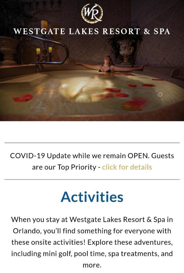 Westgate Resort 2*