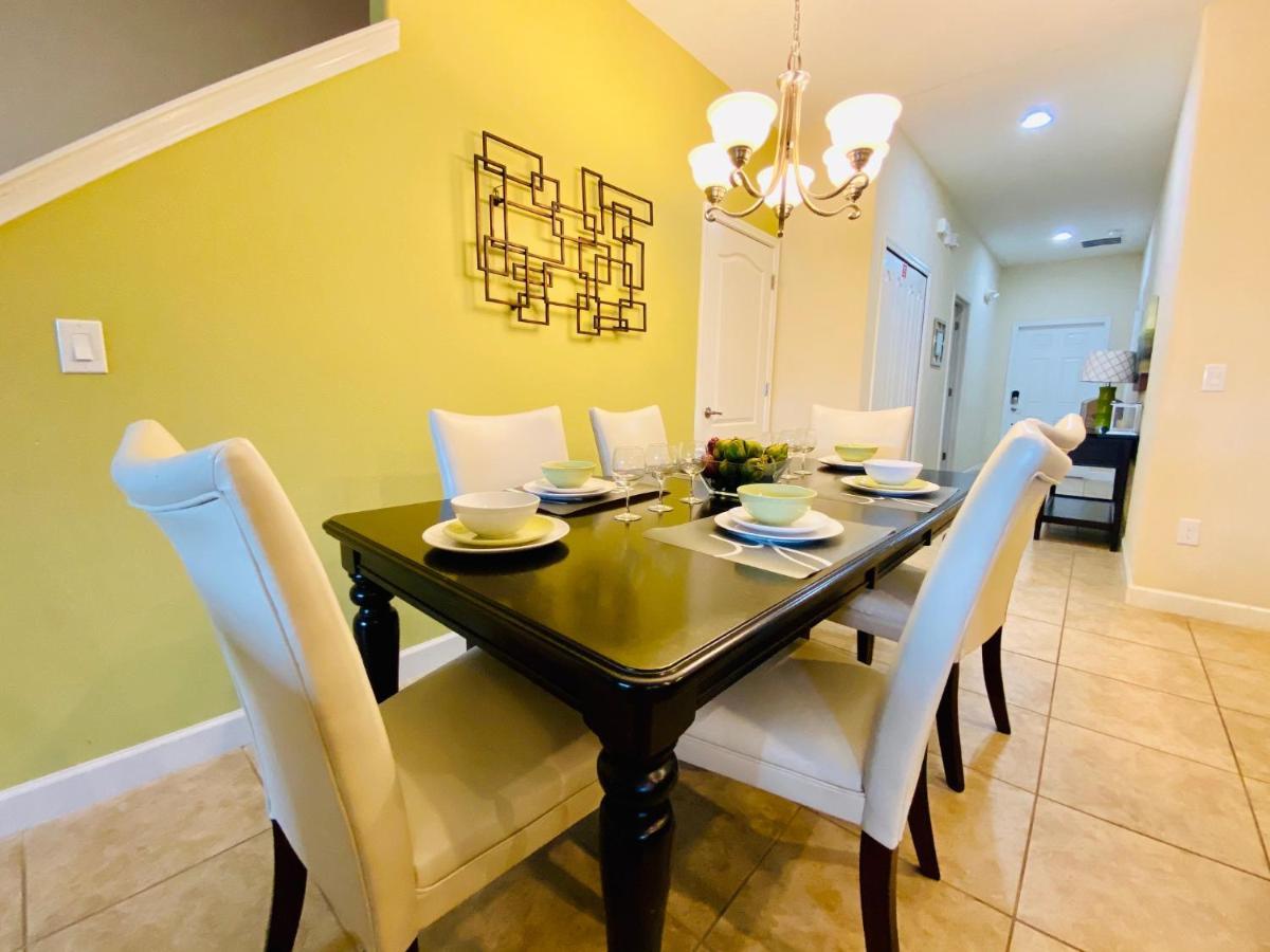 Paradise Palms- 5 Bed Townhome W/splashpool-3024 *