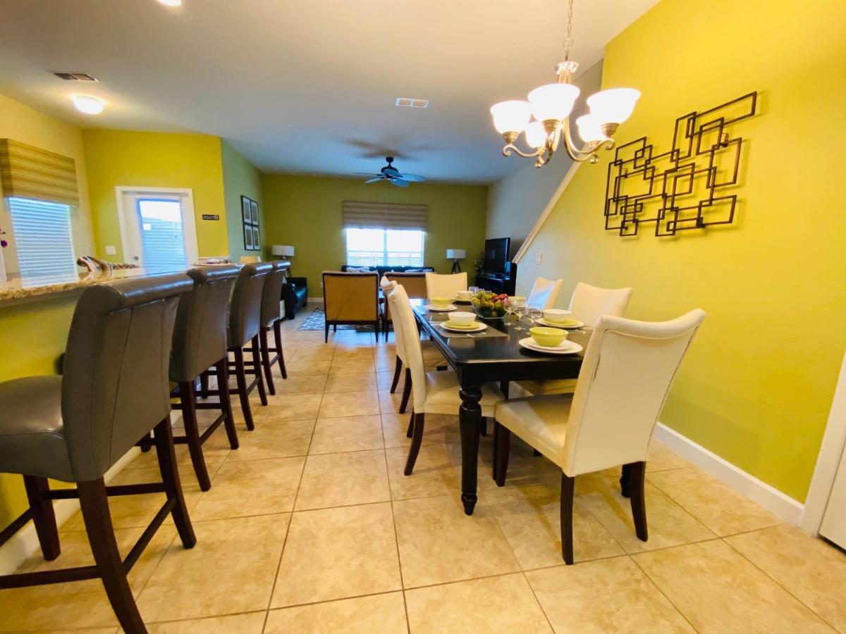 Villa Paradise Palms- 5 Bed Townhome W/splashpool-3024 *