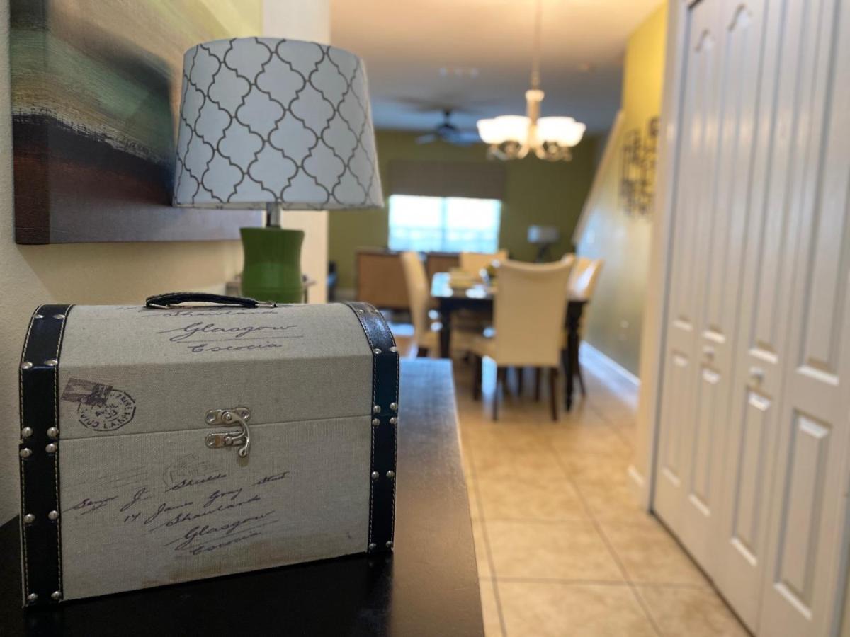 Paradise Palms- 5 Bed Townhome W/splashpool-3024 *