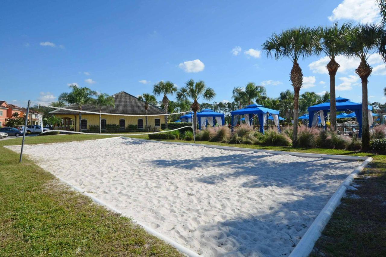 Paradise Palms- 5 Bed Townhome W/splashpool-3024