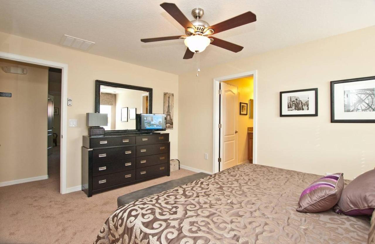 Villa Paradise Palms- 5 Bed Townhome W/splashpool-3024 *