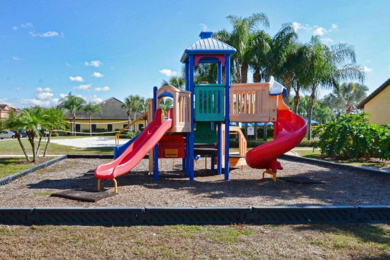 Villa Paradise Palms- 5 Bed Townhome W/splashpool-3024 *