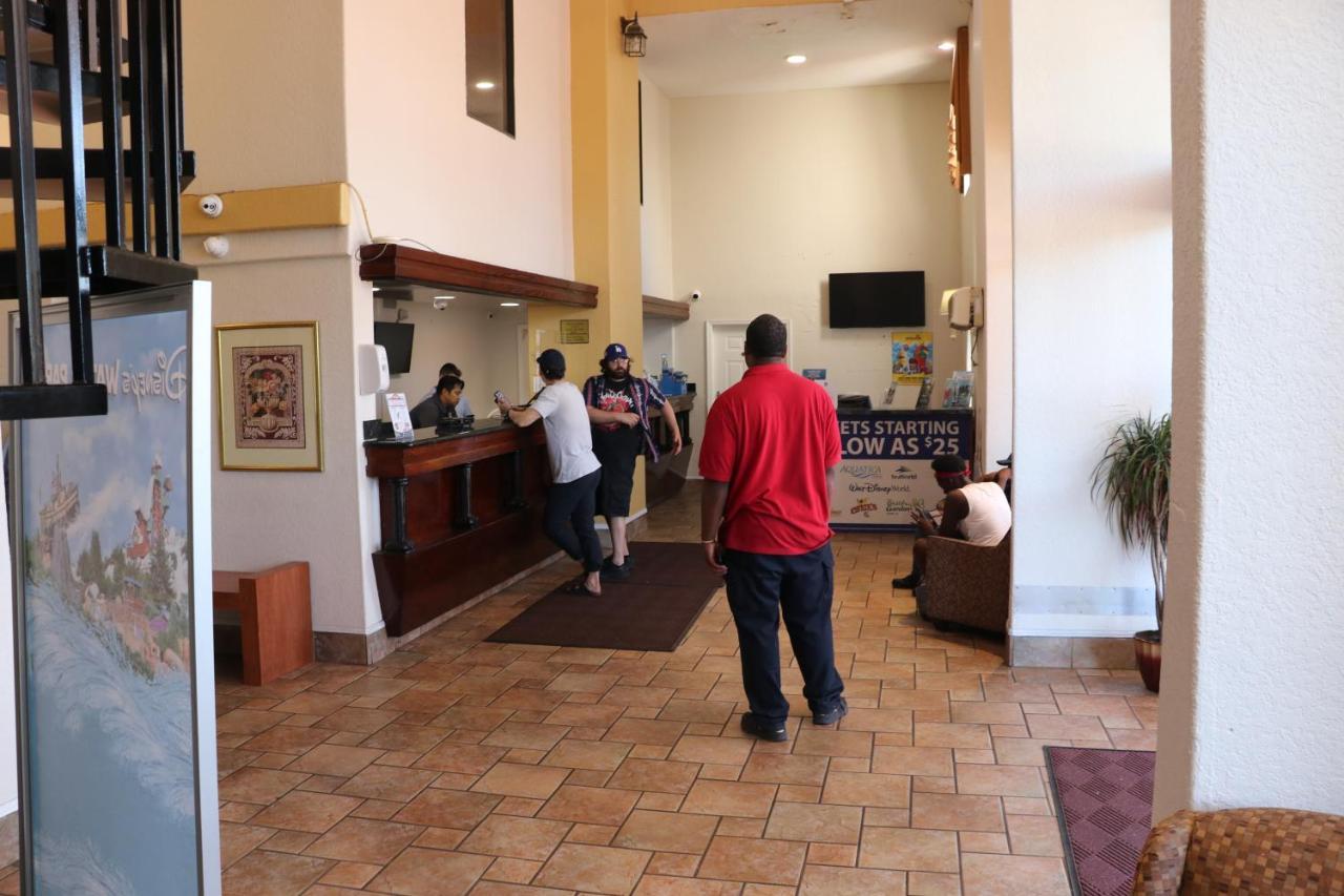 Howard Johnson By Wyndham Orlando-international Drive Inn 2*