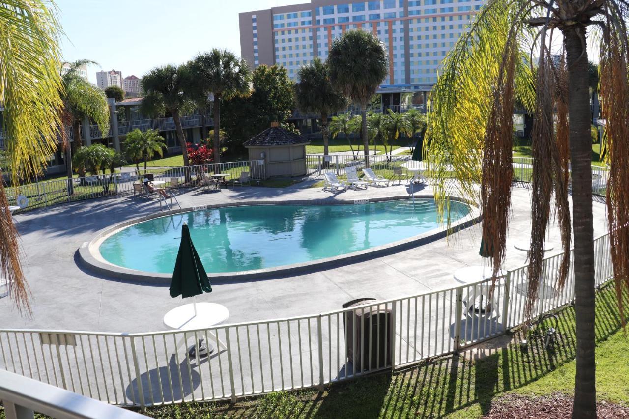 Howard Johnson By Wyndham Orlando-international Drive Orlando