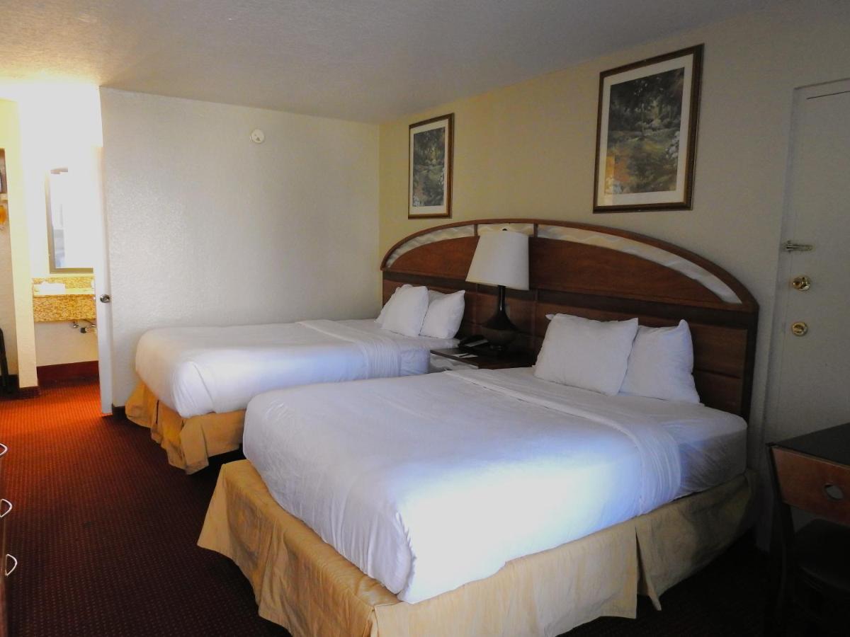 Howard Johnson By Wyndham Orlando-international Drive