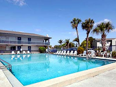 Motel Super 8 By Wyndham 2*