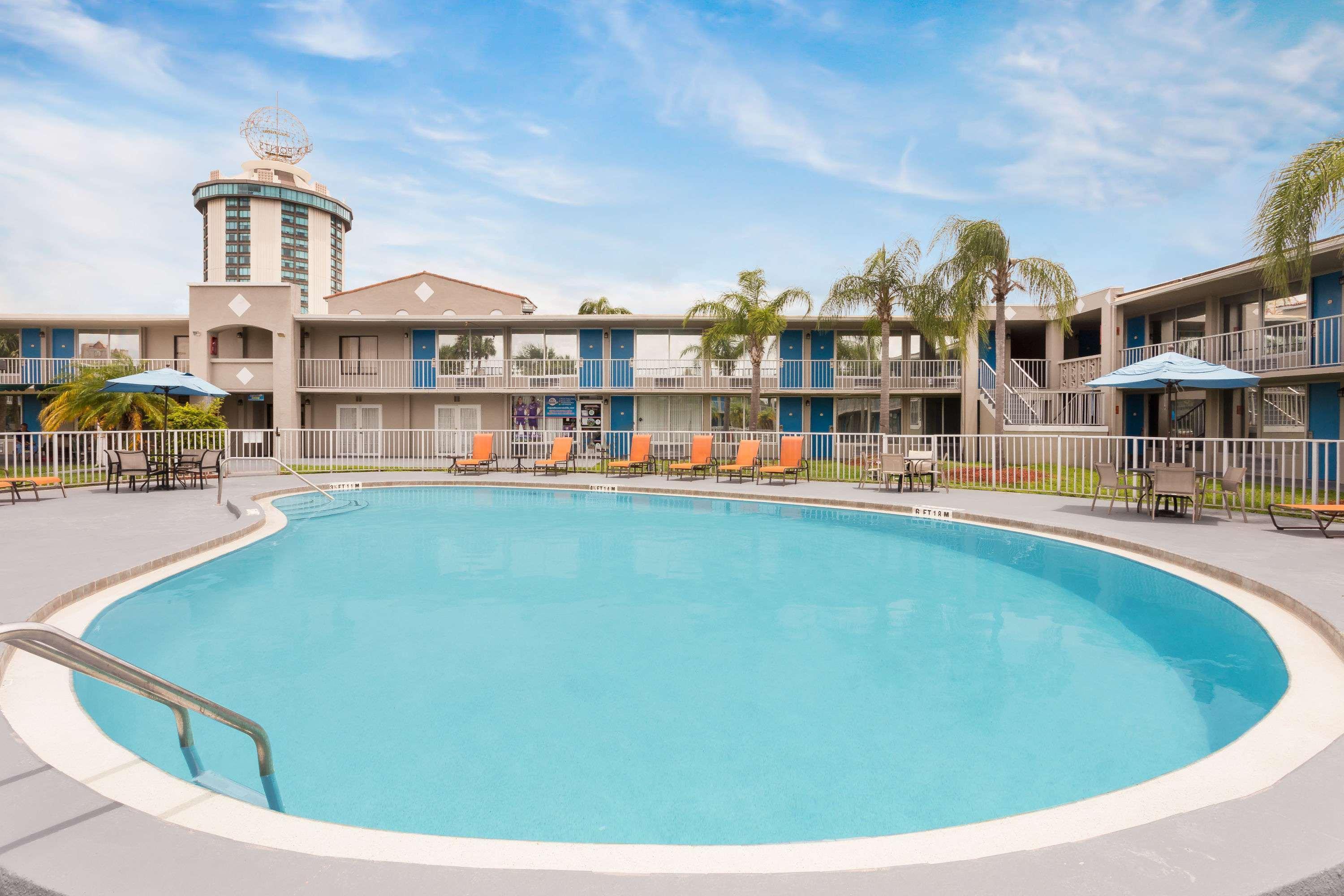 Inn Howard Johnson By Wyndham Orlando-international Drive Orlando