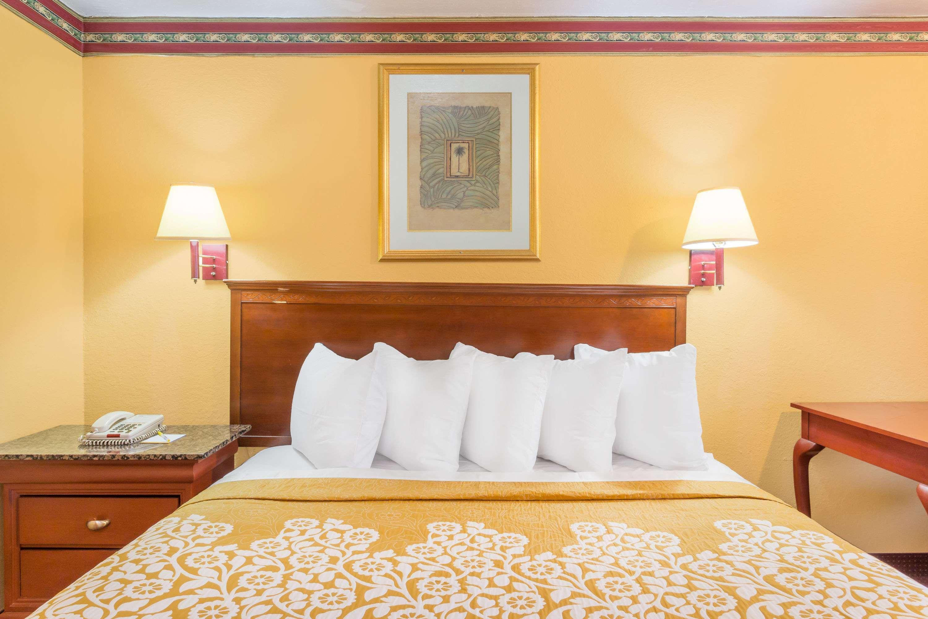 Inn Howard Johnson By Wyndham Orlando-international Drive 2*