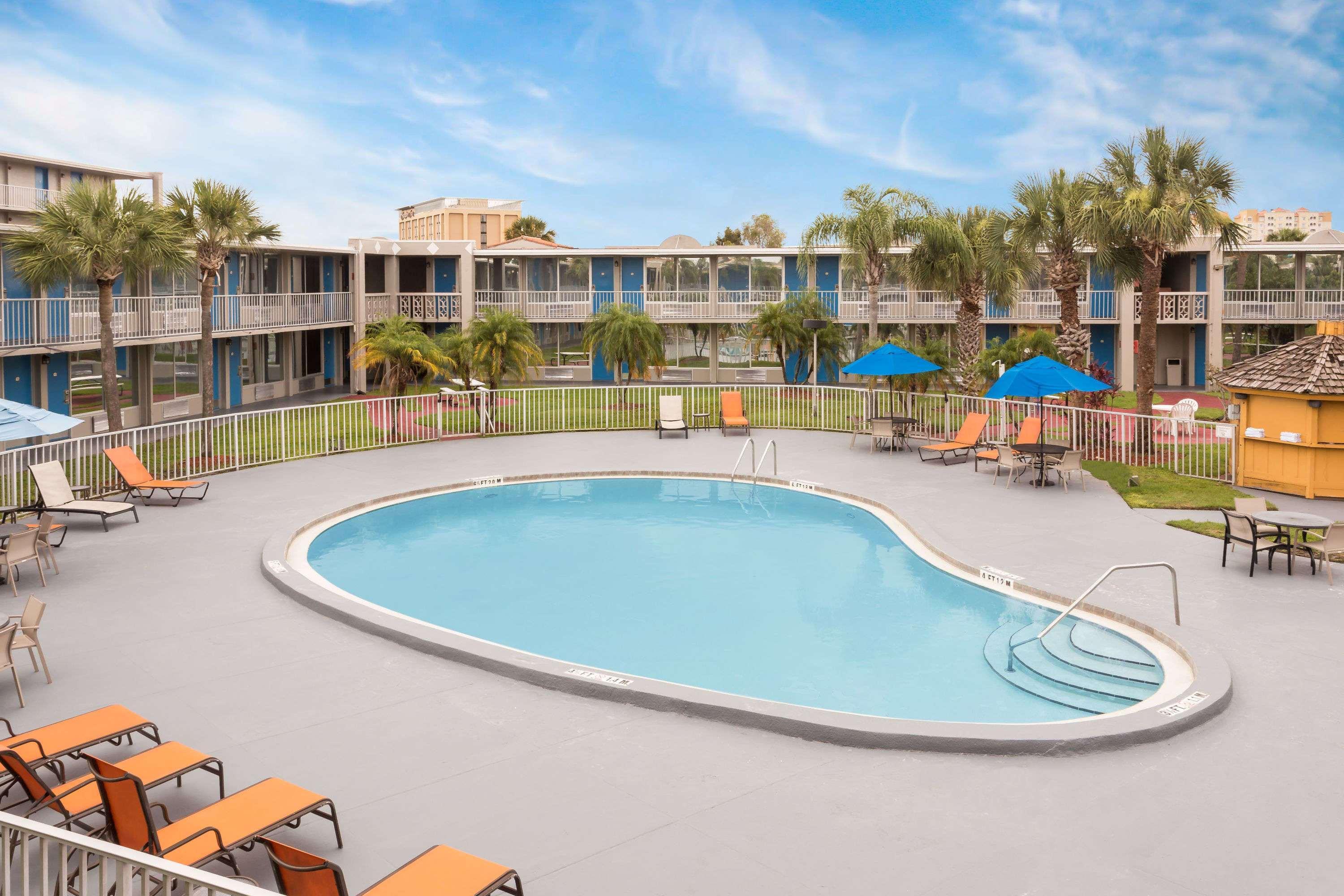 Inn Howard Johnson By Wyndham Orlando-international Drive Orlando