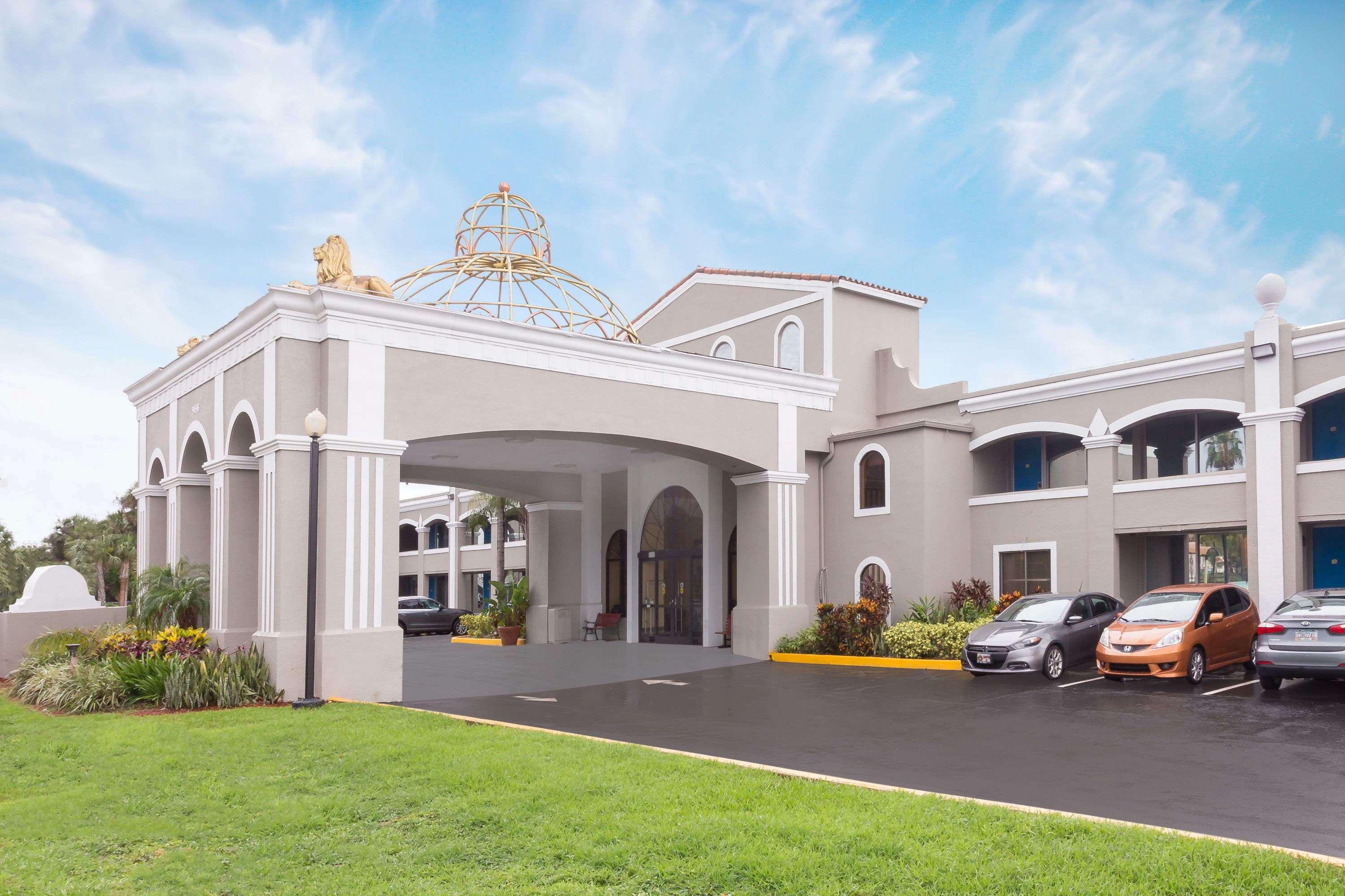 Inn Howard Johnson By Wyndham Orlando-international Drive