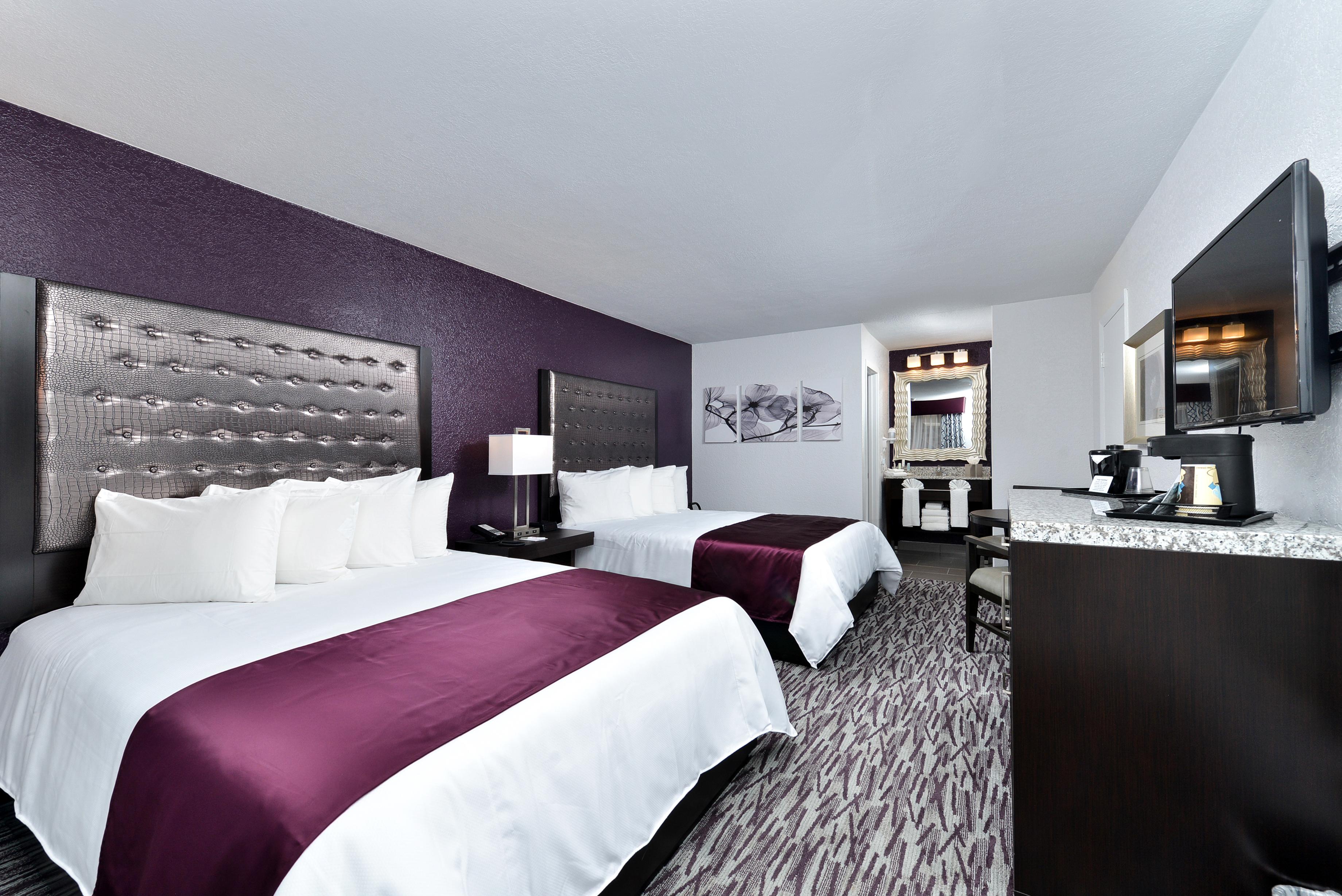 Clarion & Across From Universal 3*