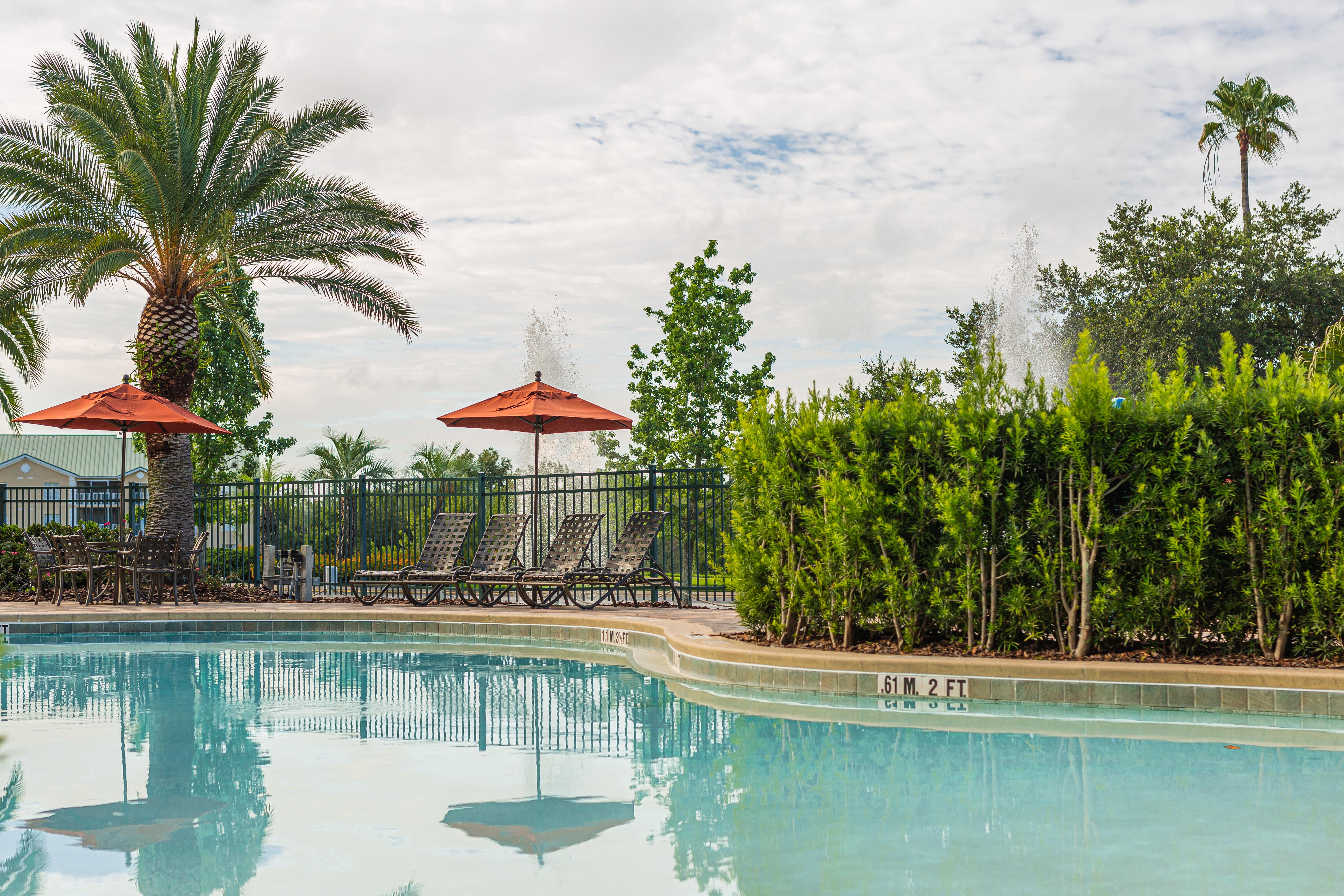 Hilton Vacation Club Mystic Dunes Orlando Four Corners