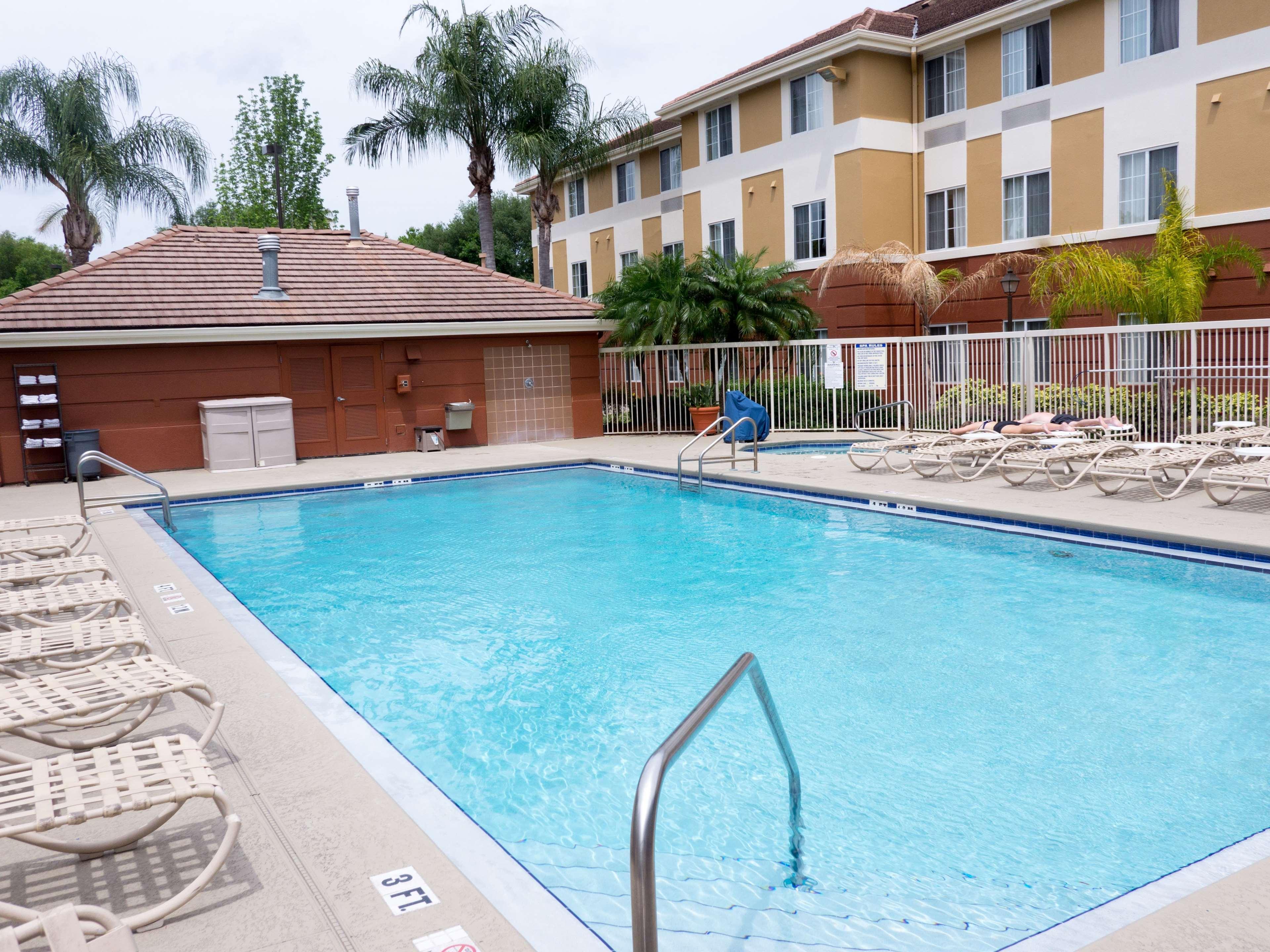 Extended America - Orlando - Hotel Lake Buena Vista