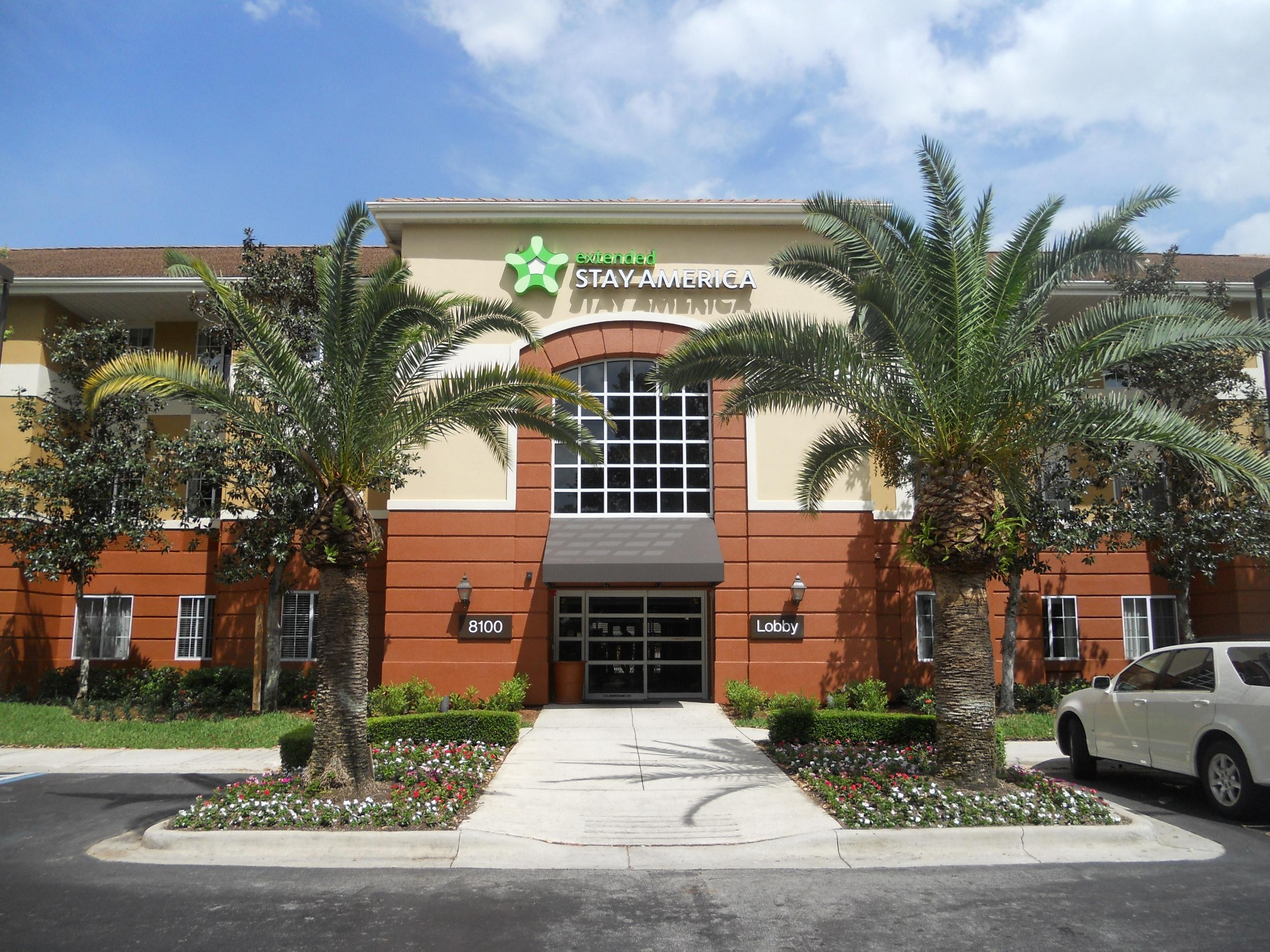 Extended America - Orlando - Hotel