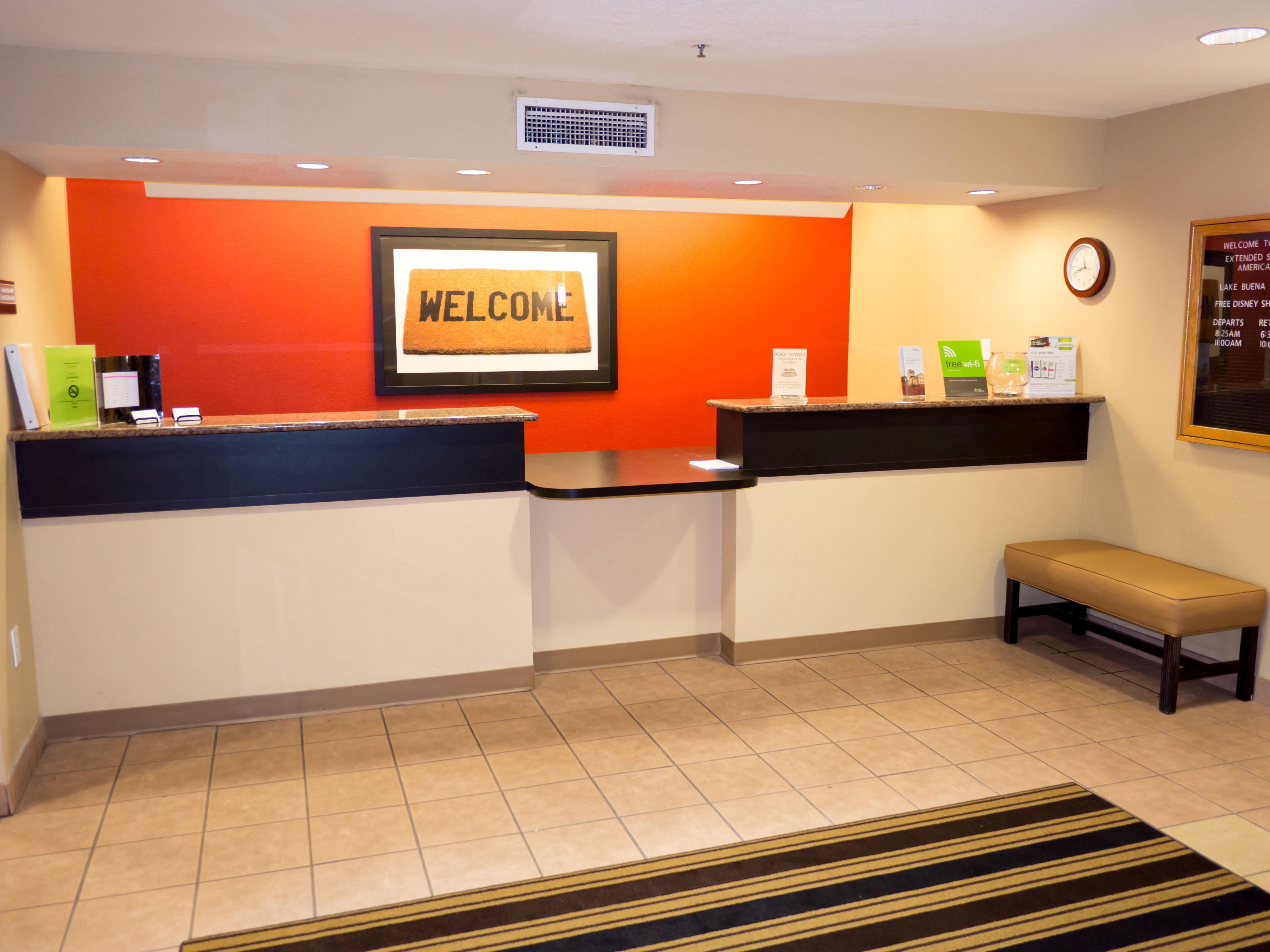 Extended America - Orlando - Hotel Lake Buena Vista