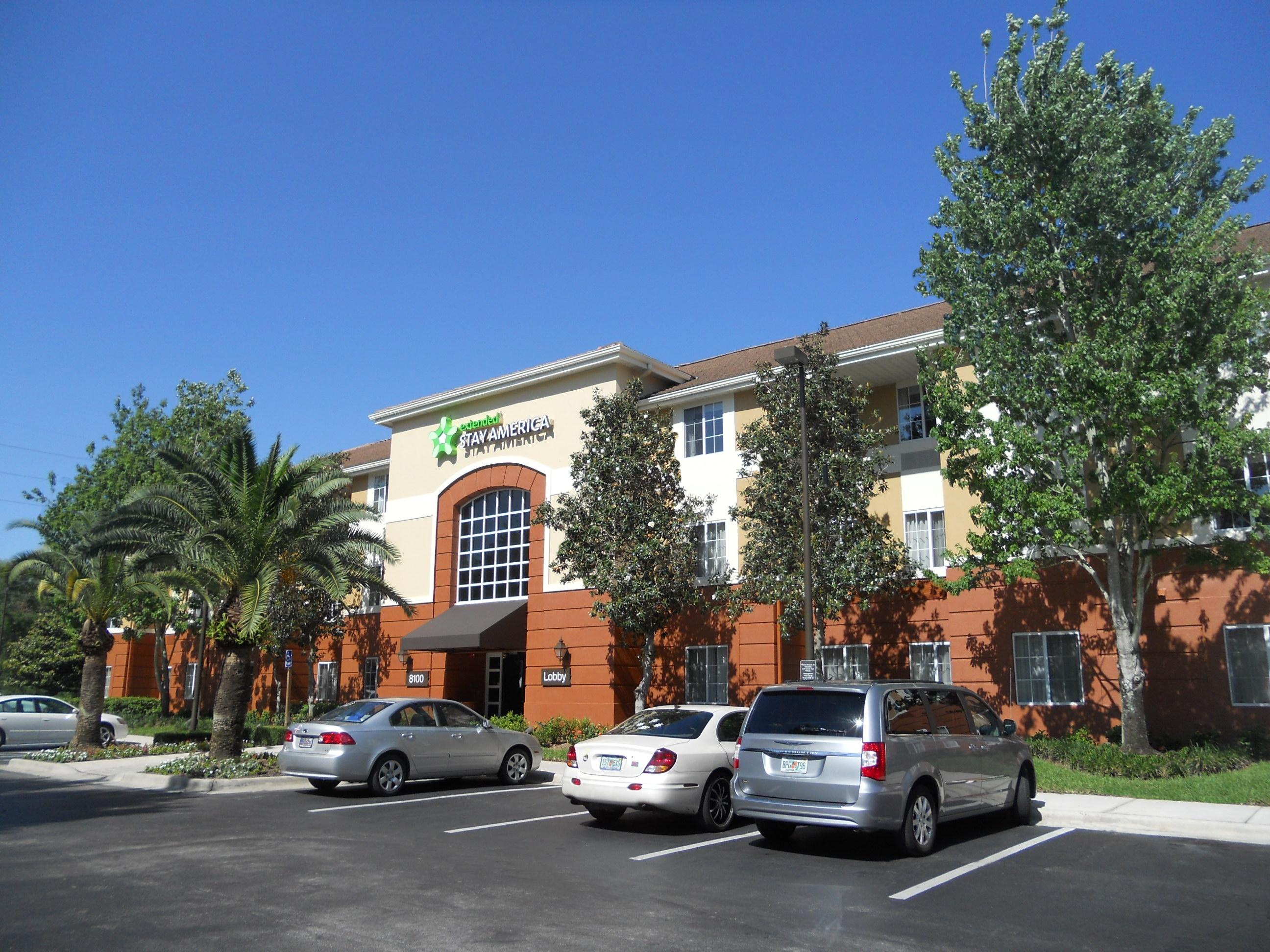 Extended America - Orlando - 2* Lake Buena Vista