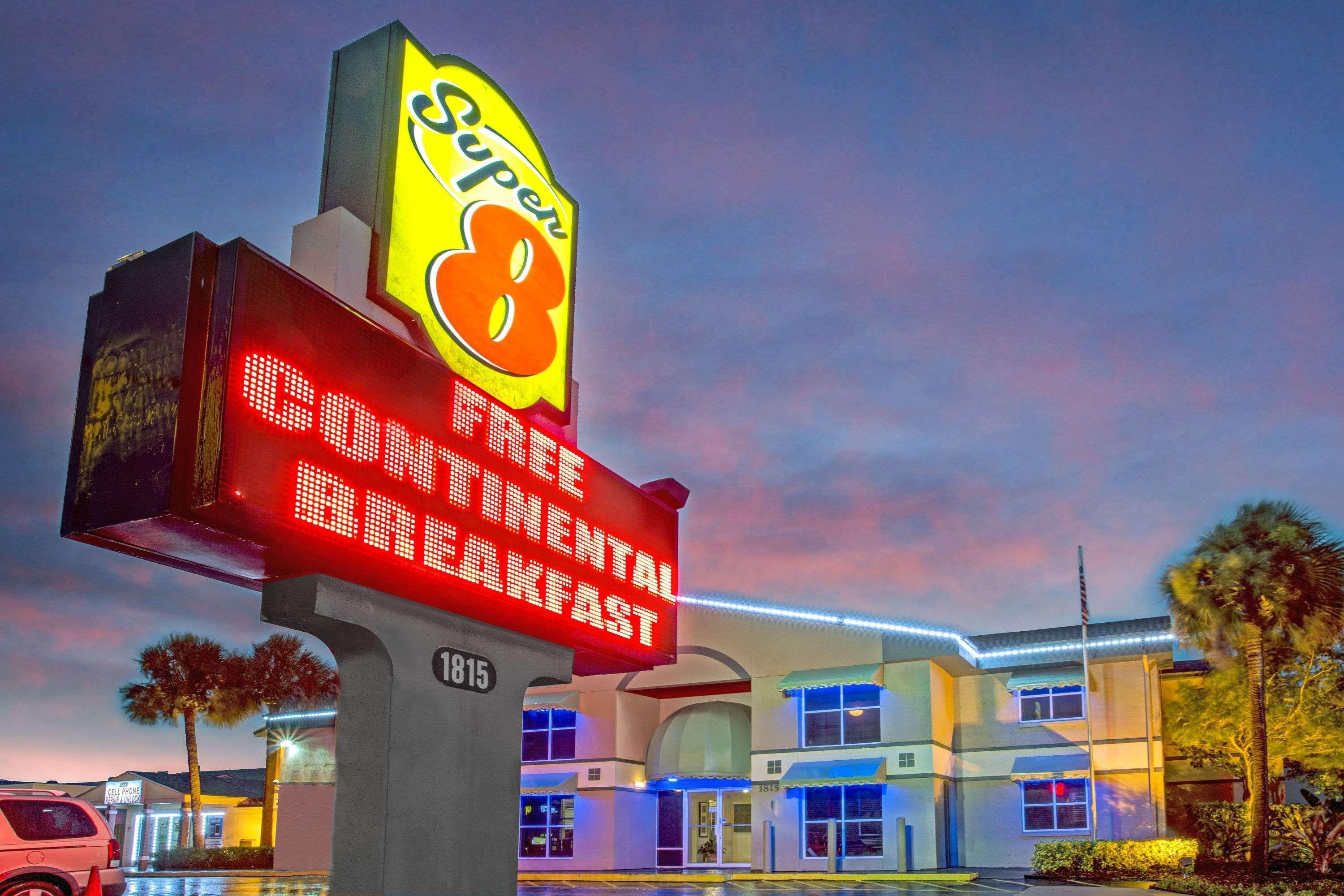 Super 8 By Wyndham 2* Kissimmee