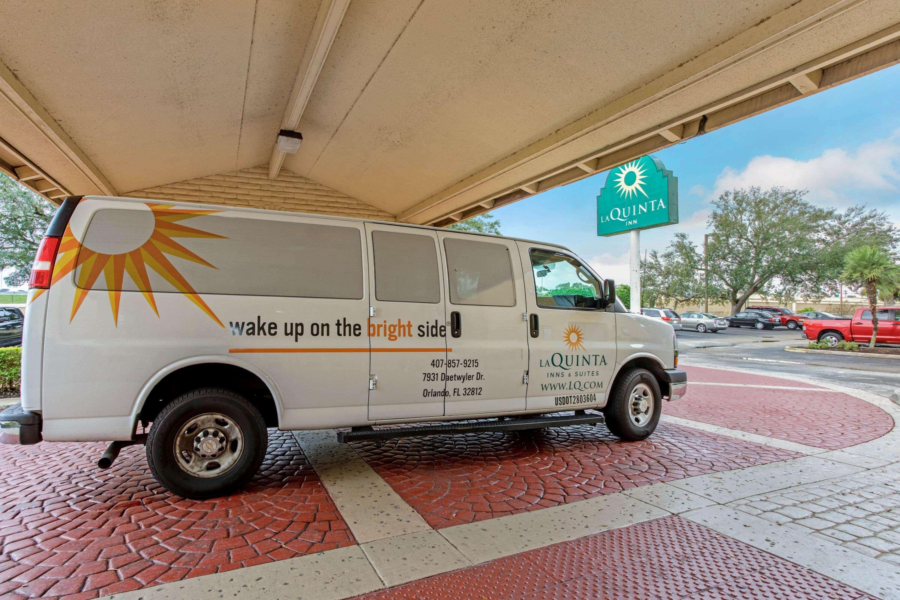 Hotel La Quinta By Wyndham Airport West Orlando