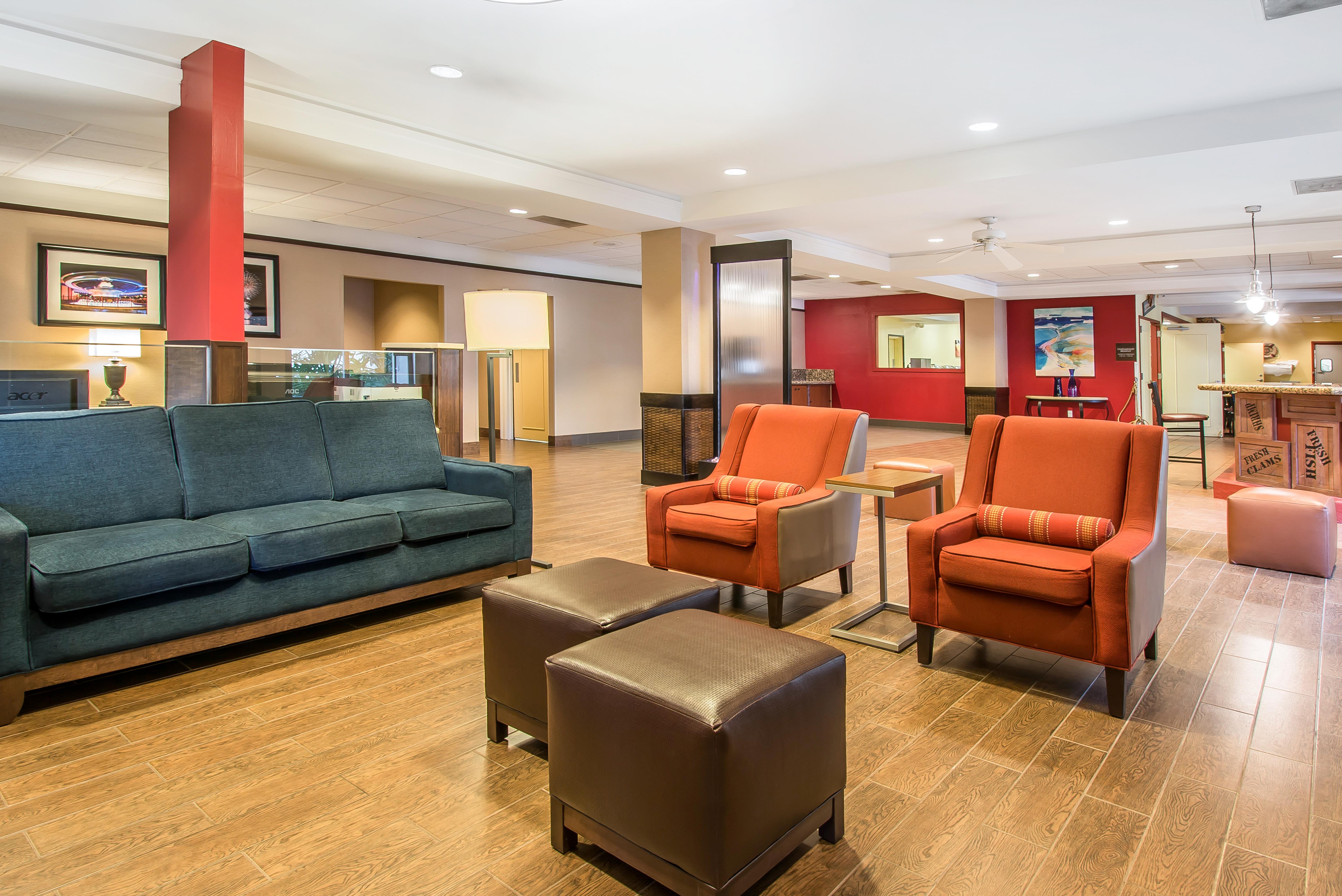 Comfort & Kissimmee By The Parks