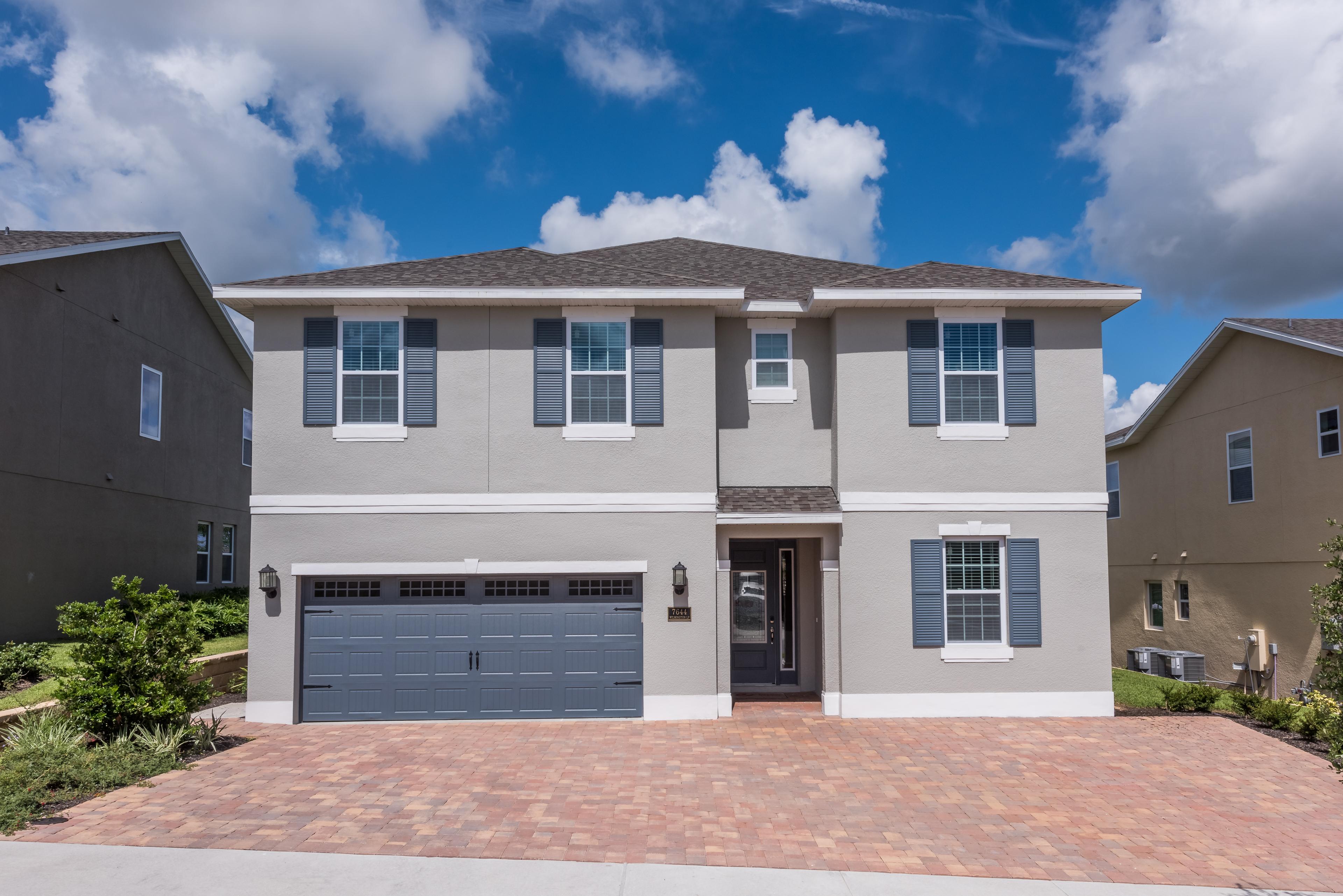 Elegant 5bd At Encore