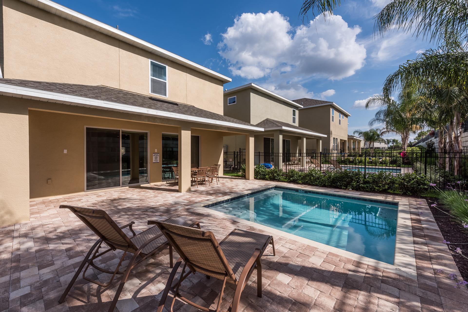 Elegant 5bd At Encore Holiday home Kissimmee