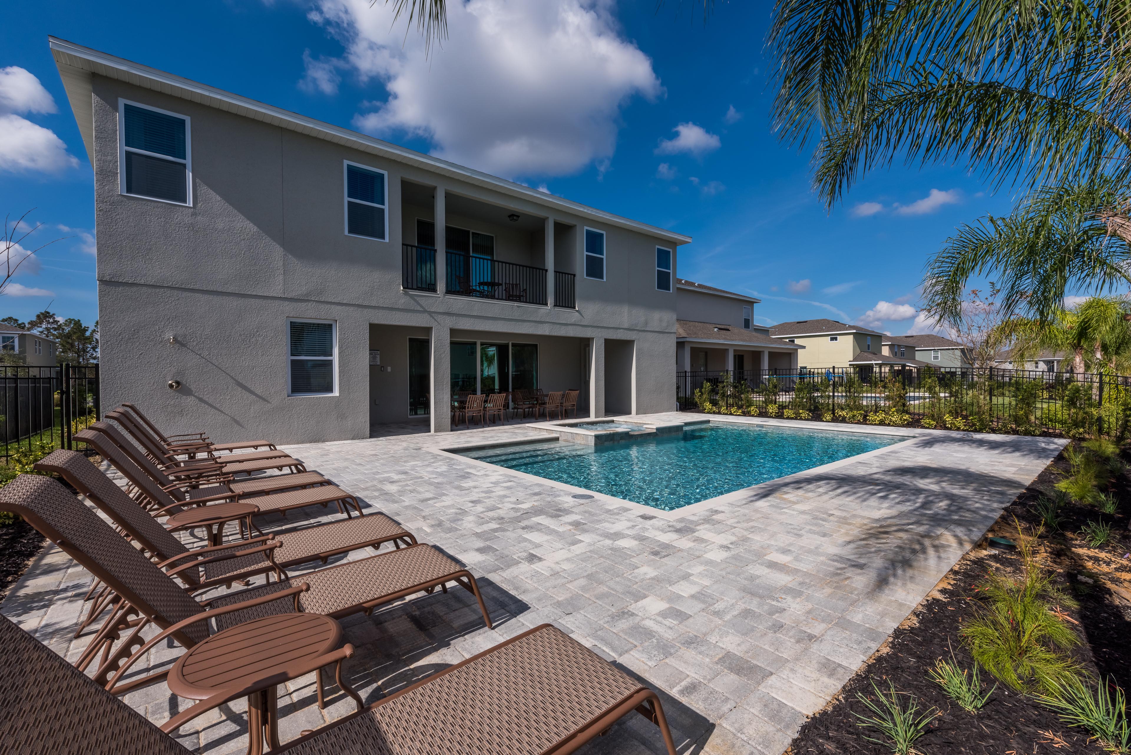 Holiday home Elegant 5bd At Encore Kissimmee