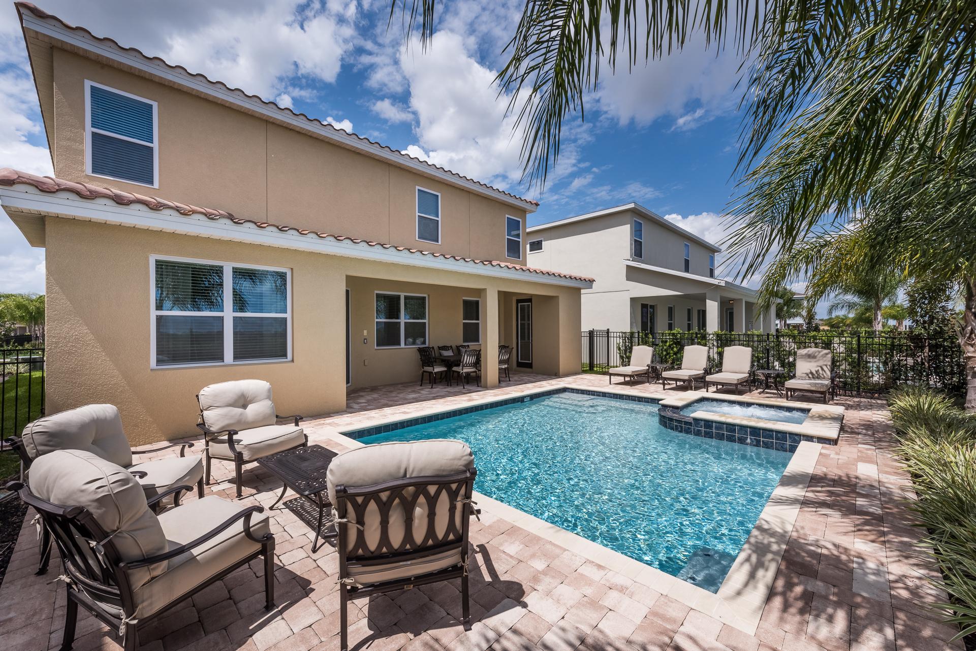Holiday home Elegant 5bd At Encore